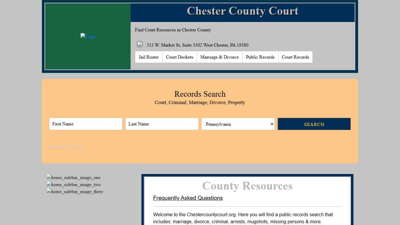 Chester County Court